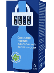 Капли алколок