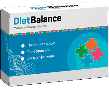 dietbalance для похудения