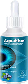 Капли Aquablue
