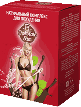 Шоколад Chocolate Slim