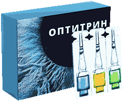 Препарат Оптитрин мини версия.