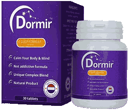 Таблетки Dormir мини версия.