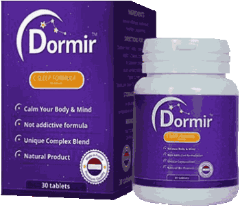 Таблетки Dormir.