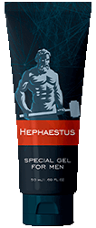 Средство Hephaestus Gel мини версия.