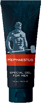 Средство Hephaestus Gel.