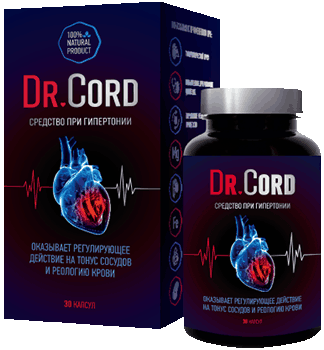 Лекарство Dr.Cord.