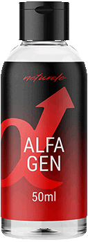 Гель Alfagen.