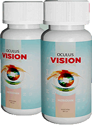 Препарат Oculus Vision мини версия.