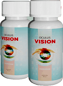 Препарат Oculus Vision.