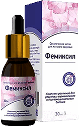 Препарат Фемиксил мини версия.