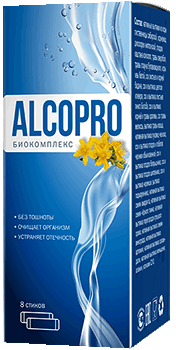 Препарат Алкопро.