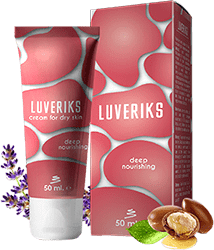 Крем Luveriks мини версия.